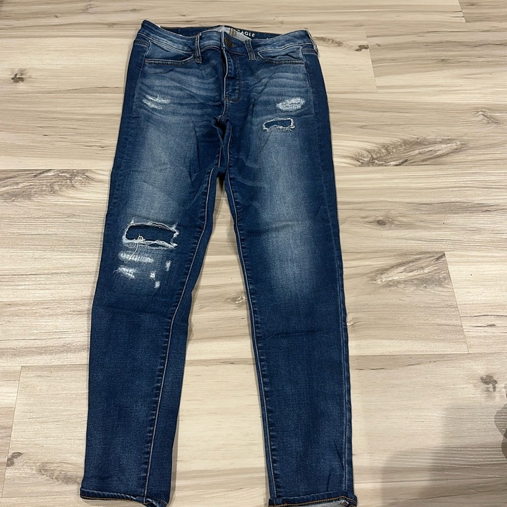 AE jeans - size 8